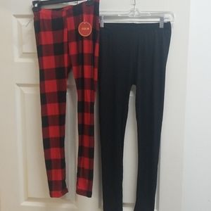 Size M pajama bottoms
